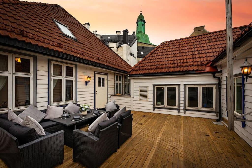 Kong Oscars Gate 28 - 401 Apartment Bergen Exterior photo