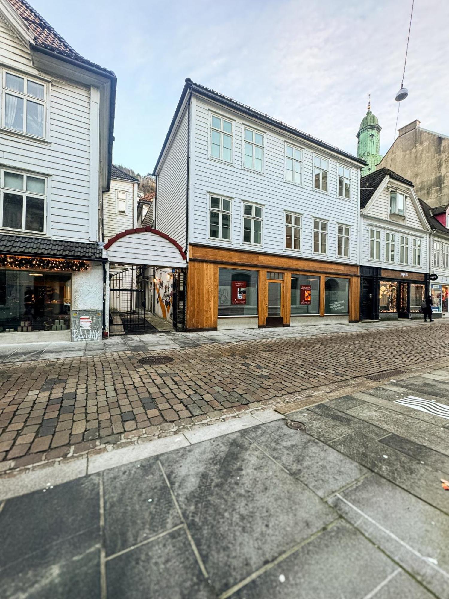 Kong Oscars Gate 28 - 401 Apartment Bergen Exterior photo